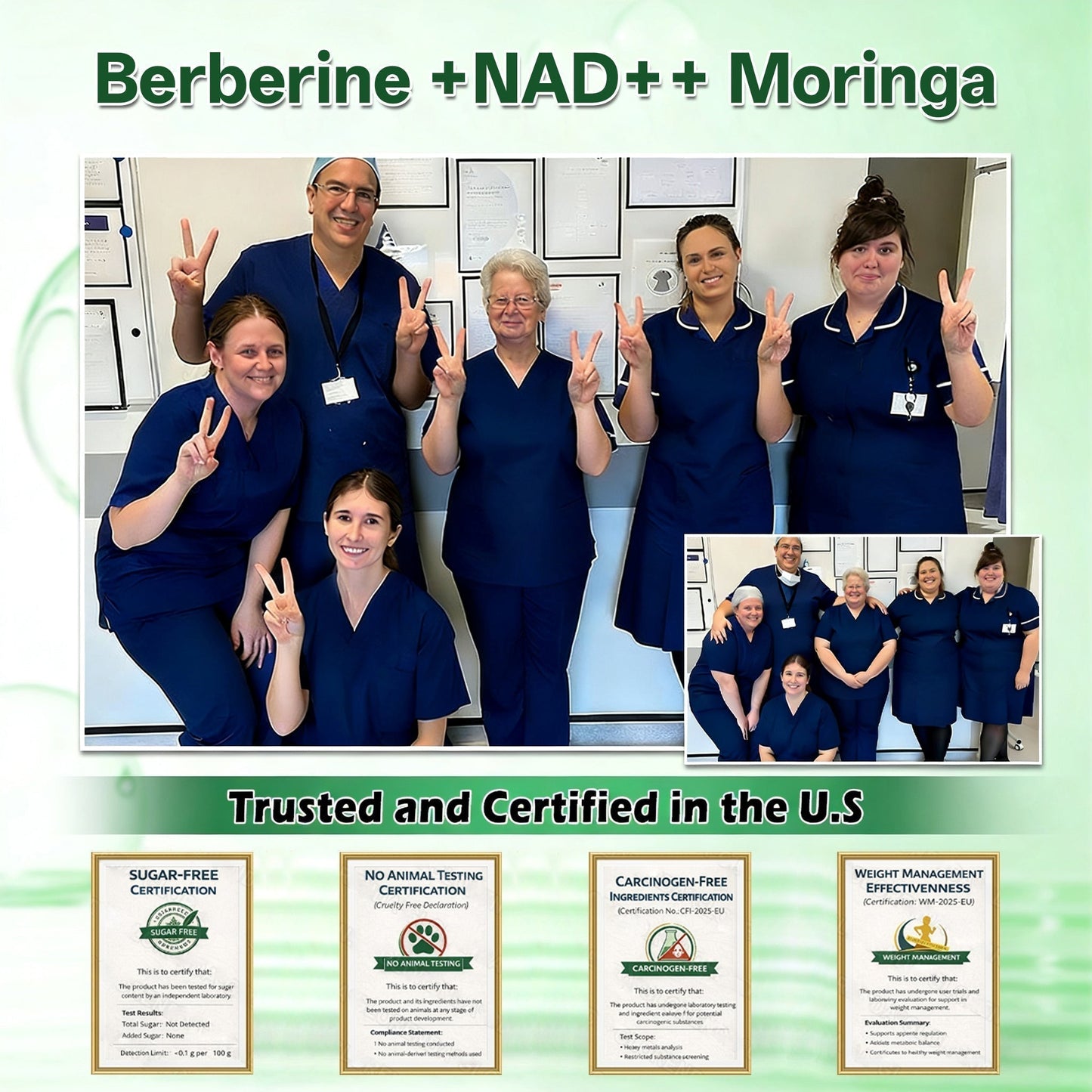 𝐏𝐡𝐲𝐬𝐢𝐜𝐢𝐚𝐧-𝐅𝐨𝐫𝐦𝐮𝐥𝐚𝐭𝐞𝐝 | 𝐒𝐨𝐥𝐯𝐢𝐫𝐨𝐧®  𝐌𝐨𝐫𝐢𝐧𝐠𝐚 𝐁𝐞𝐫𝐛𝐞𝐫𝐢𝐧𝐞 × 𝐍𝐀𝐃+ 𝟏𝟎-𝐢𝐧-𝟏 𝐀𝐝𝐯𝐚𝐧𝐜𝐞𝐝 𝐍𝐚𝐧𝐨 𝐌𝐢𝐜𝐫𝐨𝐧𝐞𝐞𝐝𝐥𝐞 𝐏𝐚𝐭𝐜𝐡 (𝐄𝐱𝐩𝐞𝐫𝐢𝐞𝐧𝐜𝐞 𝐕𝐢𝐬𝐢𝐛𝐥𝐞 𝟕-𝐃𝐚𝐲 𝐑𝐞𝐬𝐮𝐥𝐭𝐬)