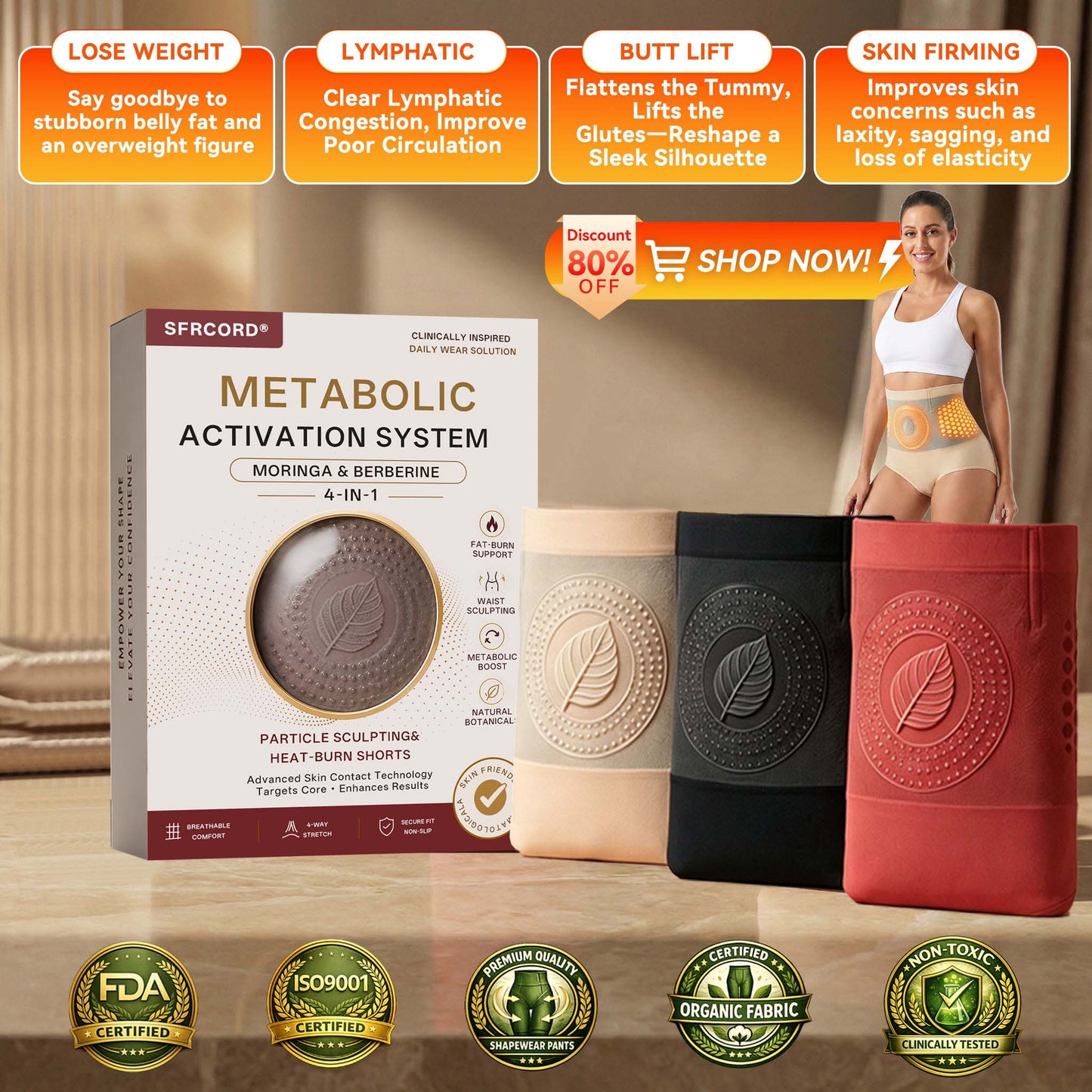 📢☘️𝐎𝐟𝐟𝐢𝐜𝐢𝐚𝐥 𝐁𝐫𝐚𝐧𝐝 𝐒𝐭𝐨𝐫𝐞 |✅𝗦𝗙𝗥𝗖𝗢𝗥𝗗® 💡𝟐𝟎𝟐𝟔 𝐌𝐨𝐫𝐢𝐧𝐠𝐚 & 𝐁𝐞𝐫𝐛𝐞𝐫𝐢𝐧𝐞 𝟒-𝐈𝐧-𝟏 𝐌𝐢𝐜𝐫𝐨-𝐏𝐚𝐫𝐭𝐢𝐜𝐥𝐞 𝐒𝐜𝐮𝐥𝐩𝐭𝐢𝐧𝐠 & 𝐅𝐚𝐭-𝐁𝐮𝐫𝐧 𝐒𝐡𝐨𝐫𝐭𝐬 🥰